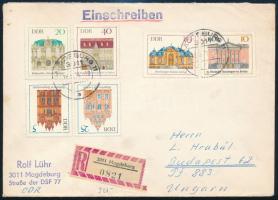 GDR 1974, NDK 1974