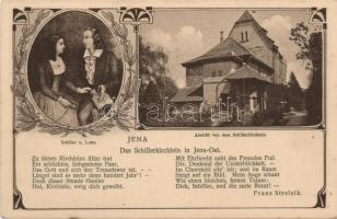 Jena Schiller church