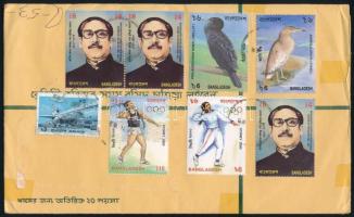 Bangladesh 2000