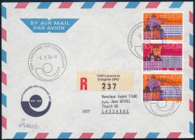 Switzerland 1974, Svájc 1974