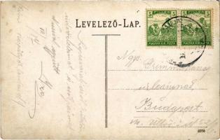 Szepesváralja, Spisské Podhradie; Branyiszkói csata emlékoszlopa, hősök síremléke (1919-ben felrobba...