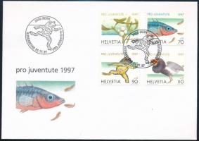 Svájc 1997, Switzerland 1997