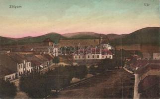 Zólyom castle