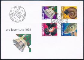 Svájc 1998, Switzerland 1998