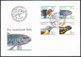 Svájc 1995, Switzerland 1995
