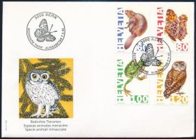 Svájc 1995, Switzerland 1995