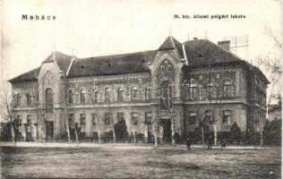 Mohács polgári iskola