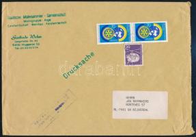 NSZK ~1987, FRG ~1987