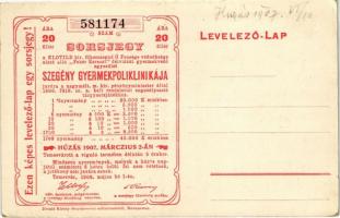 1937 Balatonaliga, Szász Villa (EK)