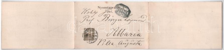 1905 Budapest V. Szabadság tér, Tőzsde palota, M. kir. tengerhajózási rt., City kávéház, Magyar kere...