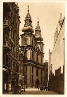 Budapest V. Belvárosi templom, Ecclesia Universitatis. Tercentenarium 1635-1935 Universitas P. Pázmány