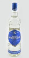 Wodka Gorbatschow, retró német vodka, 40%, 0,7 l, bontatlan üveg