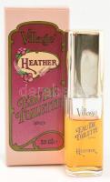 Village Heather 50 ml amerikai női parfüm, tartalommal, eredeti dobozában