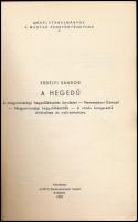 Erdélyi Sándor: A Hegedű. A magyarországi hegedűkészítés kezdetei. Nemessányi Sámuel. Magyarországi ...