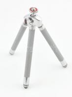 Balda fényképezőgép Göttingen 1:3,5, f: 50 mm objektívvel, bőr tokkal, állvánnyal