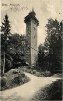 1912 Graz, Hilmwarte / lookout tower