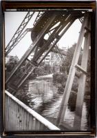 8 db különféle méretű Forte fotópapír doboz, ebből 6-ban vegyes fotók a '80-as évekből