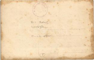 Budapest XV. Rákospalotai Szociáldemokrata Pártszervezet pártirodája, Stir Antal vendéglője és üzlet...