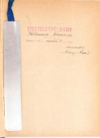 Aluminium. Összeáll.: Kurovszky István. Bp., 1950., Aluminiumipari és Kereskedelmi Propaganda Bizott...