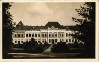 Debrecen-Pallag, Gazdasági Akadémia (EK)