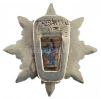 1849. "Ferenc József-rend nagykeresztje csillaggal" vagy a "Ferenc József-rend középk...