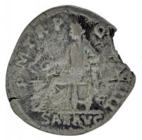 Római Birodalom / Róma / Hadrianus 119-122. Denarius Ag (2,92g) T:2-,3
Roman Empire / Rome / Hadria...