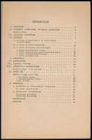 Szent Iványi Tamás - Csontos László: Az afrikai sertéspestis. Bp., 1968., Mezőgazdasági és Élelmezés...