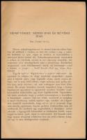 Csízik Gyula: Népművészet és egyéb hasznos tudnivalók. Hasznos Tudnivalók. Bp., én., Lampel R. (Wodi...