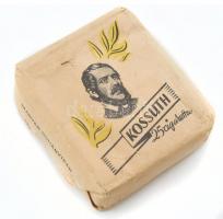 Kossuth cigaretta eredeti bontatlan csomagolásban az 1950-es évekből