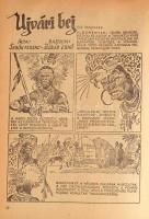 1958 Tábortűz. A Magyar Űttörők Szövetségének képes folyóirata. 1-24. szám. Benne Sebők Ferenc által...