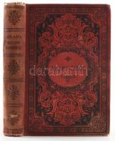 Arany János kisebb költeményei. Bp., 1890., Ráth Mór. Nyolcadik kiadás. Kiadói egészvászon-kötés, kopott, foltos borítóval, javított gerinccel és kötéssel, foltos lapokkal, megviselt állapotban.