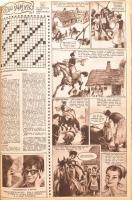 1964 Lobogó. VI. évf. 1-53. sz. Teljes évfolyam. Benne politika, sporthírek, közte az 1964-es Tokio-...