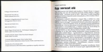 Darvas Iván emlékkönyv. Főszerk.: Vince Mátyás. Bp., é.n., Magyar Távirati Iroda. Fekete-fehér fotók...