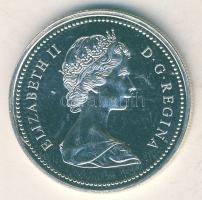 Kanada 1974. 1$ Ag "100 éves Winnipeg" T:P