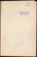 Magyar Központi Híradó Rt. 1945-1947. Ortutay Gyula előszavával. Bp.,1947, MKH, 100 p. Fekete-fehér ...