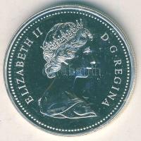 Kanada 1976. 1$ Ag "Parliament Library" T:P