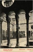 Dubrovnik, Ragusa; Samostan Male Brace / Franziskaner Kloster / Franciscan monastery