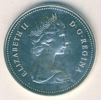 Kanada 1979. 1$ Ag "Griffon" T:P