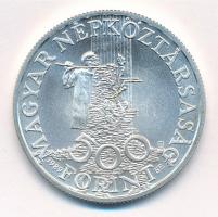 1989. 500Ft Ag "Védd a gyermekeket!" T:BU apró patina 
Adamo EM109