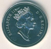 Kanada 1997. 1$ Ag "Hockey Victory" T:P