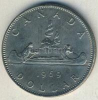 Kanada 1969. 1$ T:2