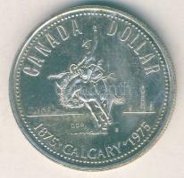 Kanada 1975. 1$ "Calgary" T:P