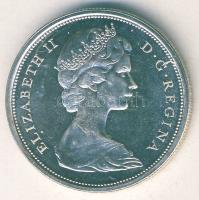 Kanada 1965. 50c Ag T:P