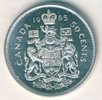Kanada 1965. 50c Ag T:P