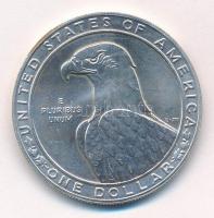 Amerikai Egyesült Államok 1983S 1$ Ag "XXIII. Nyári Olimpiai Játékok, Los Angeles" T:1
US...