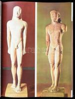 Az antik világ. A művészet története. Fordította Faluba Kálmán. Bp., 1986, Corvina Kiadó, 308 p. Kép...