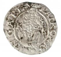 1554K-B Denár Ag "I. Ferdinánd" (0,57g) T:2 patina Hungary 1554K-B Denar Ag "Ferdinan...