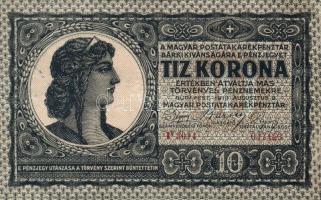 1919. augusztus 10K T:II-