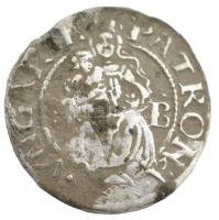 1557K-B Denár Ag "I. Ferdinánd" (0,47g) T:2 patina, hajlott lemez
Hungary 1557K-B Denar A...