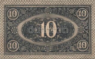 1919. augusztus 10K T:II-